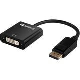 Sandberg Adapter DisplayPort>DVI video pretvornik