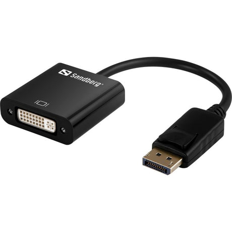 Sandberg Adapter DisplayPort>DVI video pretvornik