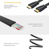 Ugreen HDMI 2.0 Flat kabel 1.5m - box