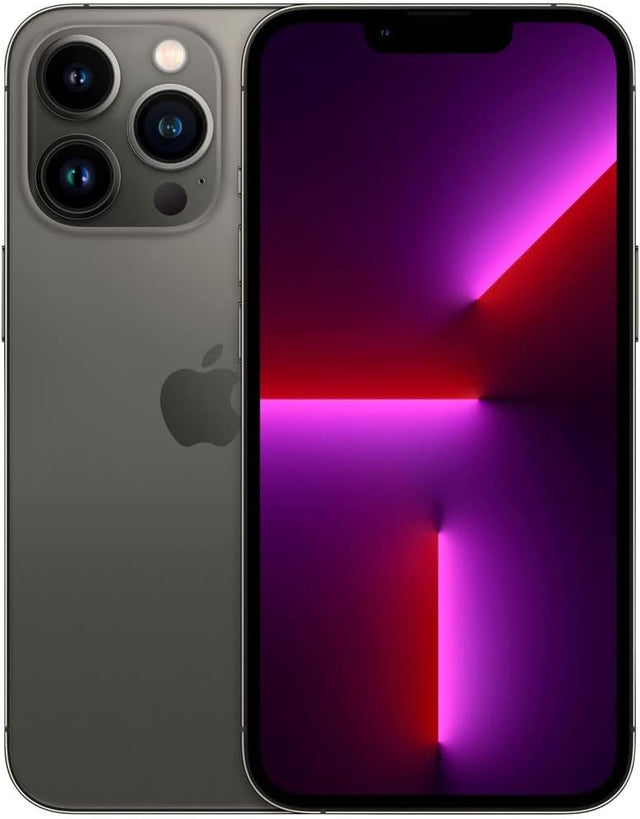 Obnovljen iPhone 13 Pro Max (256GB) Razred A, Graphite