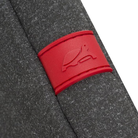 RivaCase ročna torbica za prenosnike 13.3-14 5124 temno siva