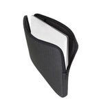 RivaCase ročna torbica za prenosnike 13.3-14 5124 temno siva