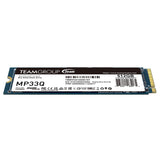 Teamgroup 512GB M.2 NVMe Gen3x4 SSD MP33Q 3D QLC 2280