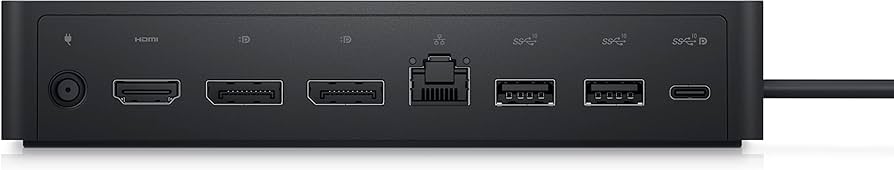 Priklopna postaja Dell Universal USB-C Dock, UD22, 130W, EU