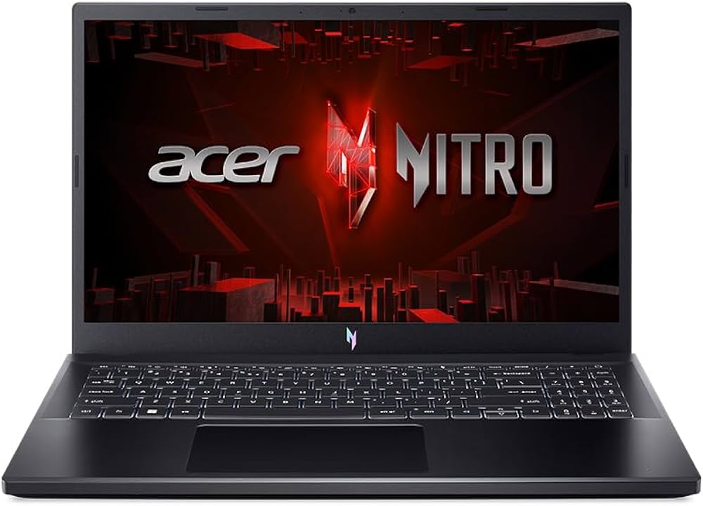 Prenosnik Acer Nitro V, i5-13420H, 16GB, 512GB, RTX 4050, 144Hz, Windows 11 Home