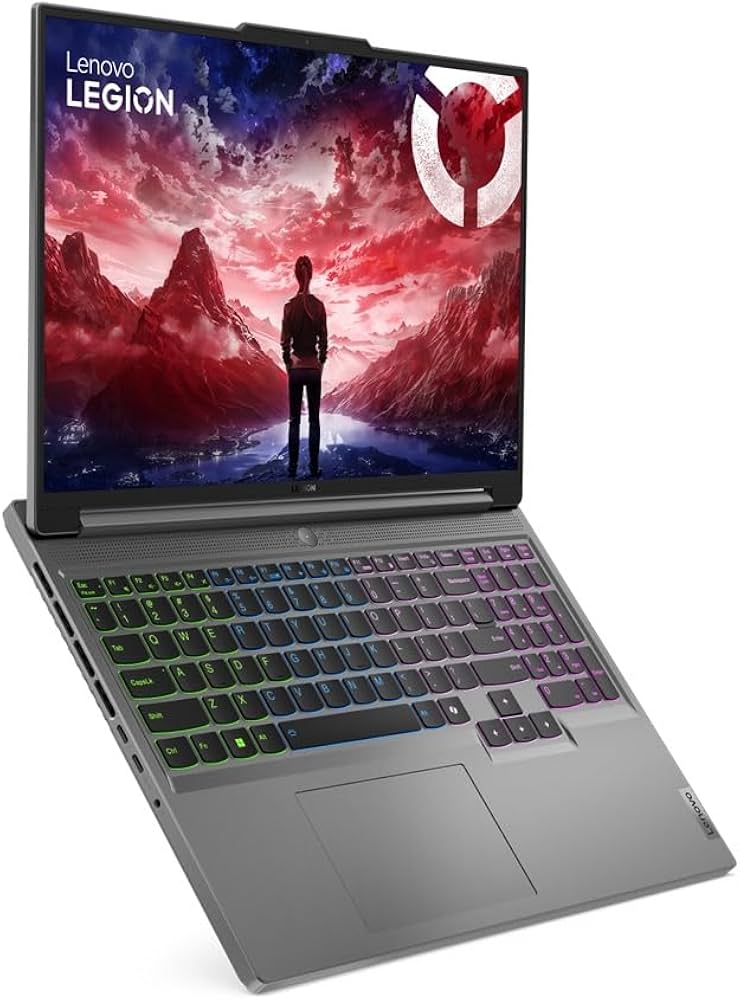 Prenosnik Lenovo Legion Slim 5 16 Ryzen 7-8845HS, 16GB, 512GB, RTX 4070, 240Hz