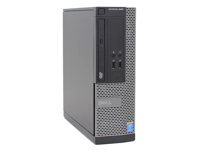 Obnovljen računalnik DELL Optiplex 3020 SFF, i3-4130, 4GB, 128GB, Windows 10 Pro