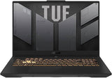 ASUS TUF Gaming F17 i5-12500H, 32GB, 512GB, RTX 3050 144Hz