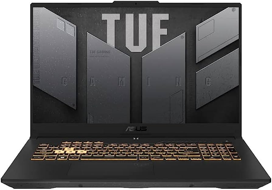 ASUS TUF Gaming F17 i5-12500H, 16GB, 960GB, RTX 3050 144Hz