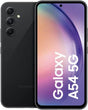 Obnovljen telefon Samsung Galaxy A54 5G 128GB A546B DS - Razred B - Črn