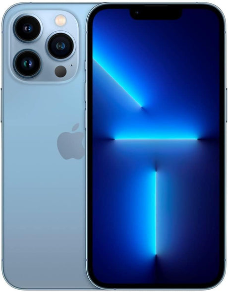 Obnovljen iPhone 13 Pro Max (1TB) Razred A, Sierra Blue