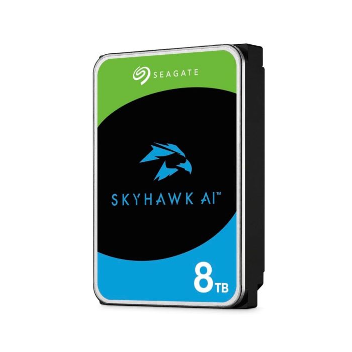 Seagate 8TB SkyHawk AI 3,5 SATA 6Gb/s 7200rpm 256MB HDD disk