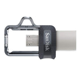 SanDisk 32GB Ultra Dual Drive m3.0 micro-USB/USB 3.0 USB ključ