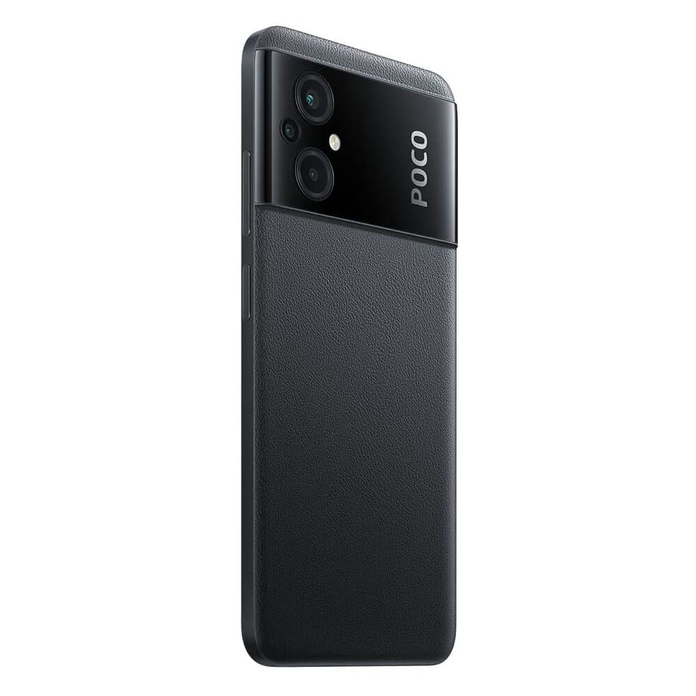 POCO M5 pametni telefon 4/128GB, črn