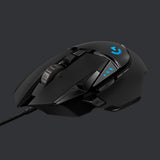 Logitech Gaming miška G502 Hero LED