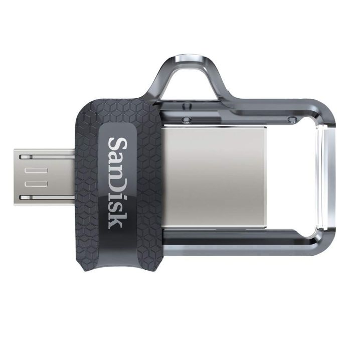 SanDisk 32GB Ultra Dual Drive m3.0 micro-USB/USB 3.0 USB ključ