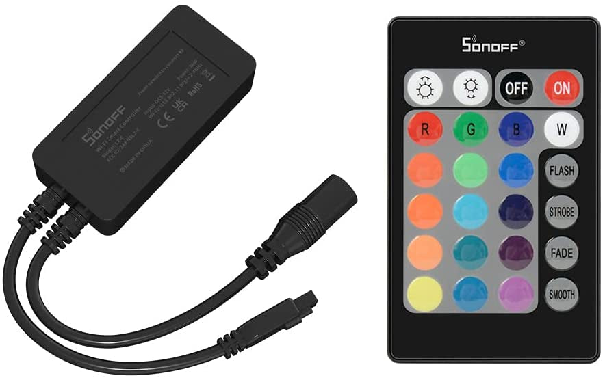 SONOFF L2 5M RGB LED Wi-Fi trak