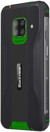 Blackview pametni robutstni telefon BV5100 4/64GB zelen