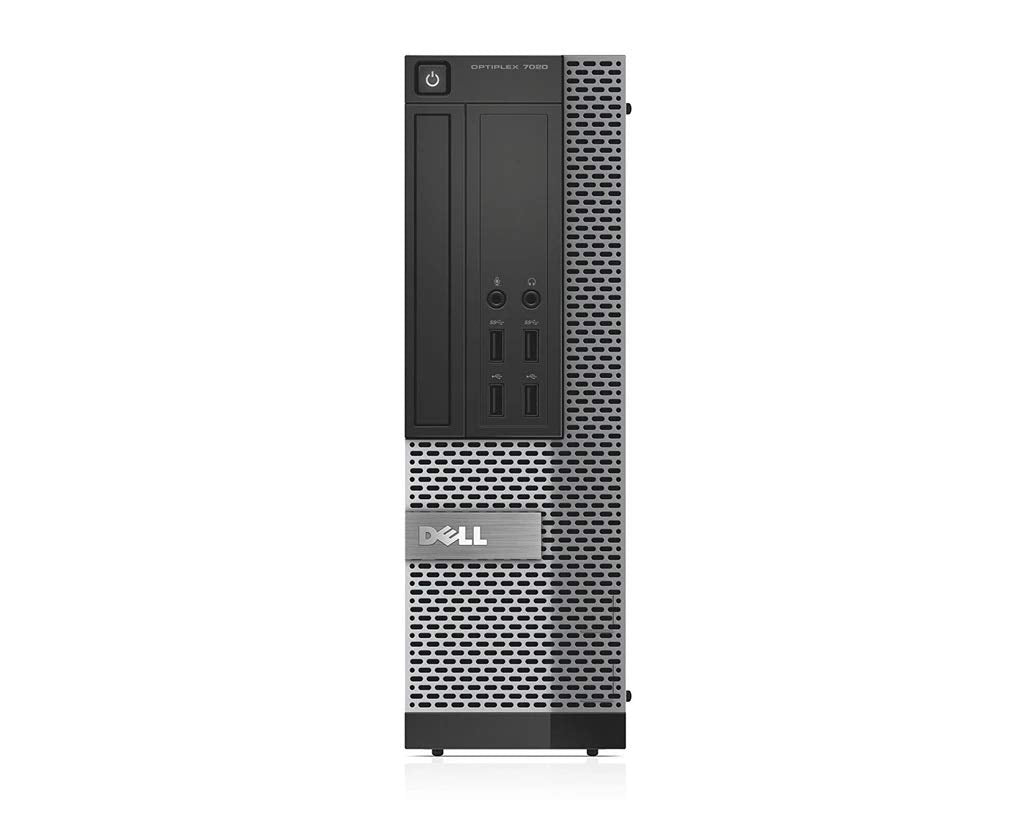 Obnovljen računalnik DELL Optiplex 7020 SFF, i3-4130, 16GB, 512GB, Windows 10 Pro