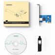 Ugreen 10/100/1000 PCI Express mrežna kartica