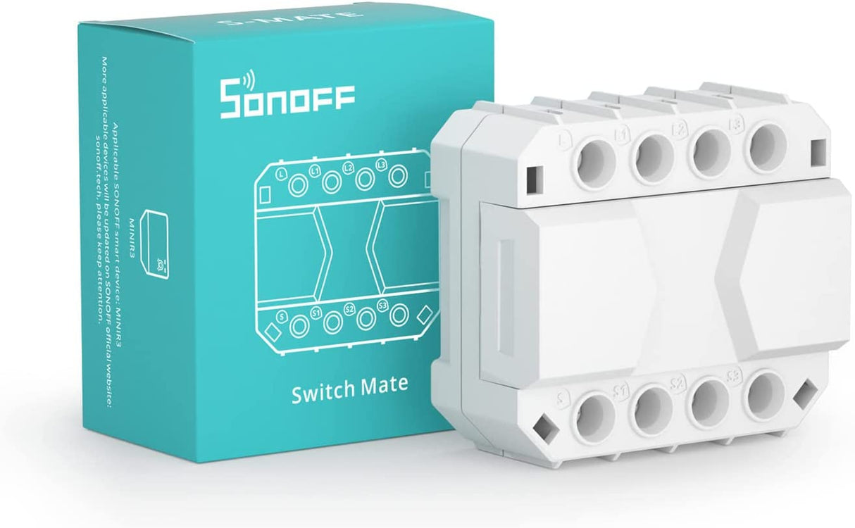 SONOFF pametno stikalo za uporabo z MINI R3