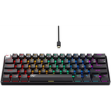 HAVIT Gamenote USB mehanska tipkovnica HV-KB903L  - ANG znaki