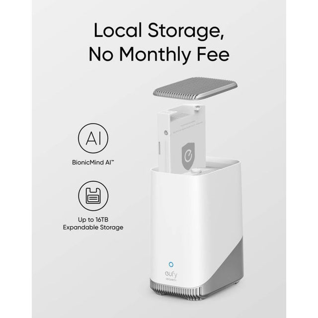 Anker Eufy Security eufyCam S3 Pro komplet 2 kameri + baza