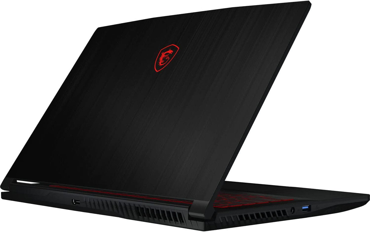 Prenosnik MSI Thin GF63 i5-12450H, 16GB, 512GB, RTX 2050, Windows 11 Home, 144Hz