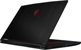 MSI Thin GF63 i5-12450H, 32GB, 512GB, RTX 2050, 144Hz