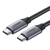 Ugreen USB-C 3.1 Gen1 3A 60W kabel, avdio+video, 1,5M