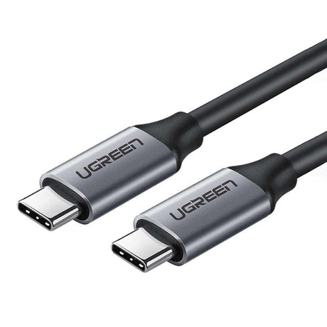 Ugreen USB-C 3.1 Gen1 3A 60W kabel, avdio+video, 1,5M