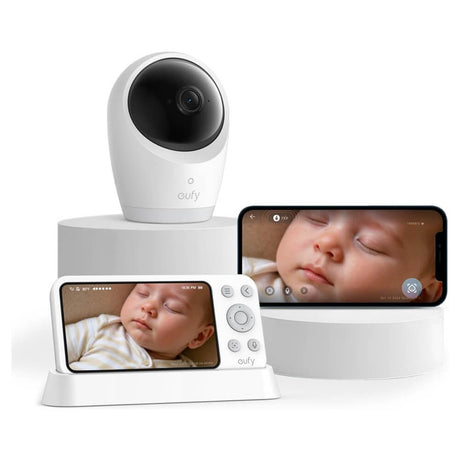 Anker Eufy Security Baby Monitor E21