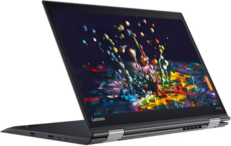 Obnovljen Lenovo ThinkPad X1 Yoga G2, i5-7300U, 8GB RAM, 256GB SSD, Touch, Razred B