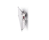 Mill panelni grelnik 1000W, bel, steklo (MB1000L DN)