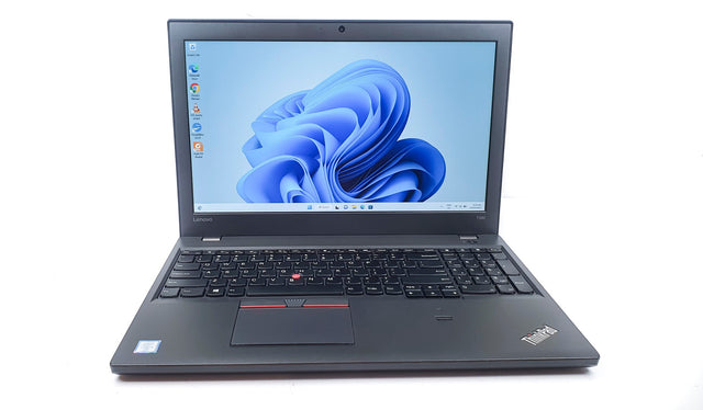 Obnovljen prenosnik Lenovo ThinkPad T560, i5 6300U, 8GB, 256GB, Windows 10 Pro
