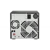 QNAP NAS strežnik za 4 diske, 8GB ram, 2x 2.5Gb mrežo