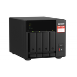 QNAP NAS strežnik za 4 diske, 8GB ram, 2x 2.5Gb mrežo