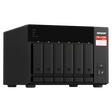 QNAP NAS strežnik za 6 diskov, 8GB ram, 2x 2.5GbE mrežo