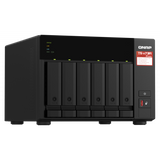 QNAP NAS strežnik za 6 diskov, 8GB ram, 2x 2.5GbE mrežo