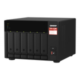 QNAP NAS strežnik za 6 diskov, 8GB ram, 2x 2.5GbE mrežo