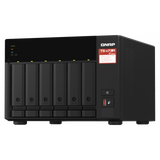 QNAP NAS strežnik za 6 diskov, 8GB ram, 2x 2.5GbE mrežo