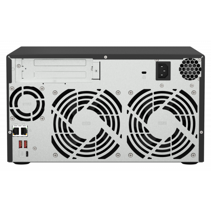 QNAP NAS strežnik za 8 diskov, 8GB ram, 2.5GbE mreža