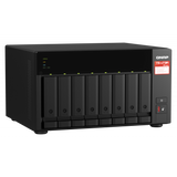 QNAP NAS strežnik za 8 diskov, 8GB ram, 2.5GbE mreža