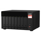 QNAP NAS strežnik za 8 diskov, 8GB ram, 2.5GbE mreža