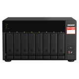 QNAP NAS strežnik za 8 diskov, 8GB ram, 2.5GbE mreža
