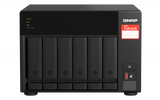 QNAP NAS strežnik za 6 diskov, 8GB ram, 2,5Gb mreža