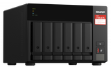 QNAP NAS strežnik za 6 diskov, 8GB ram, 2,5Gb mreža