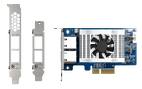 QNAP 10GbE 2 portna mrežna kartica X710