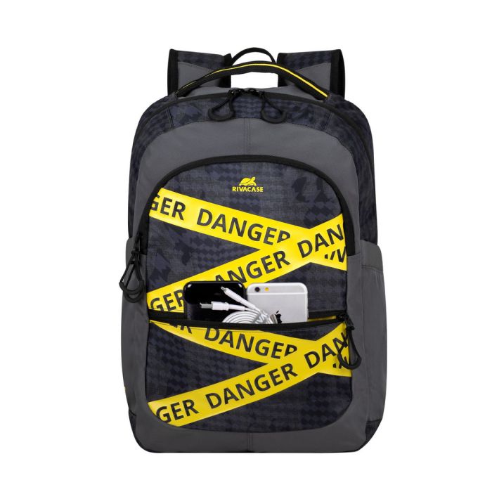 RivaCase 20L nahrbtnik za prenosnik 15.6 5431 grey