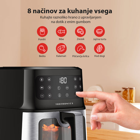 TaoTronics zračni cvrtnik TT-AF011